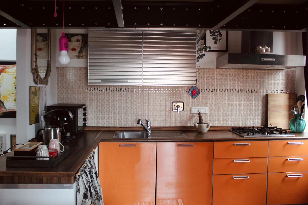 Il Nido Delle Taccole Daire Fezzano  Dış mekan fotoğraf