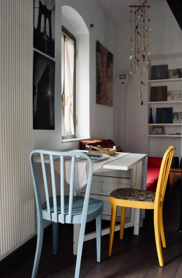 Il Nido Delle Taccole Daire Fezzano  Dış mekan fotoğraf