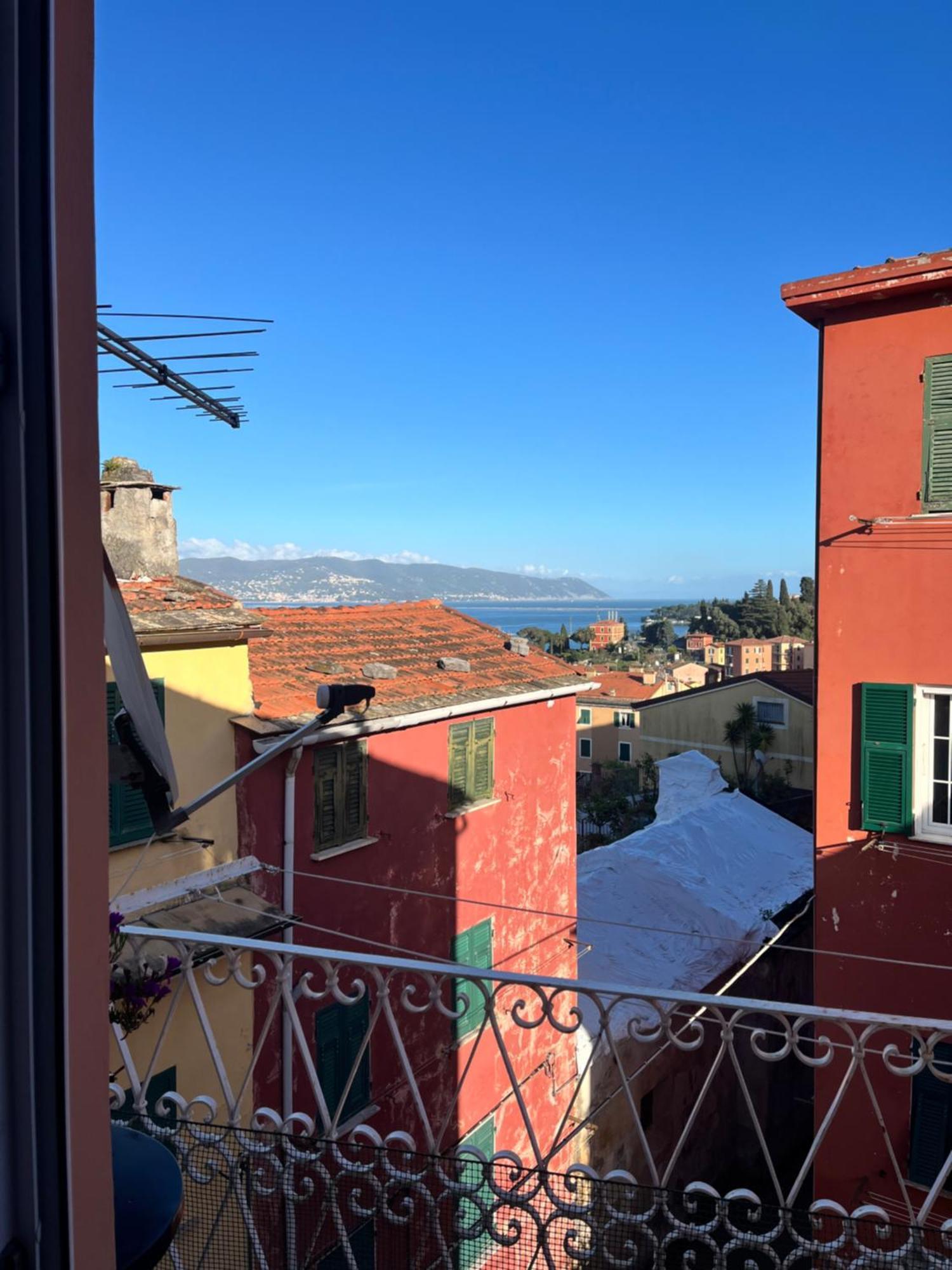 Il Nido Delle Taccole Daire Fezzano  Dış mekan fotoğraf