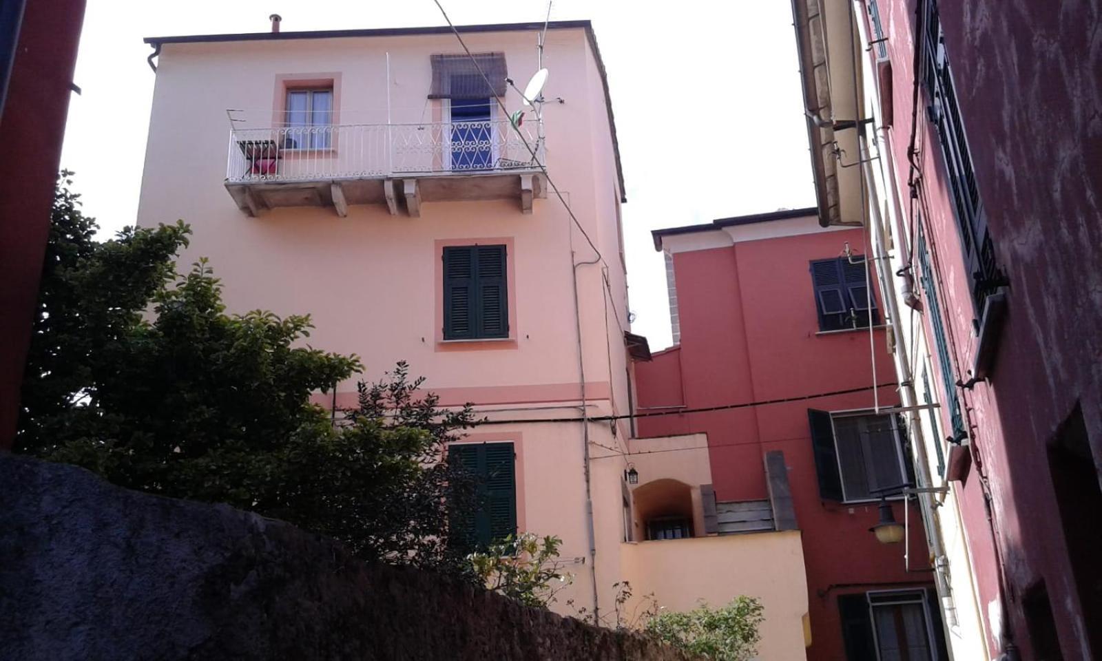 Il Nido Delle Taccole Daire Fezzano  Dış mekan fotoğraf